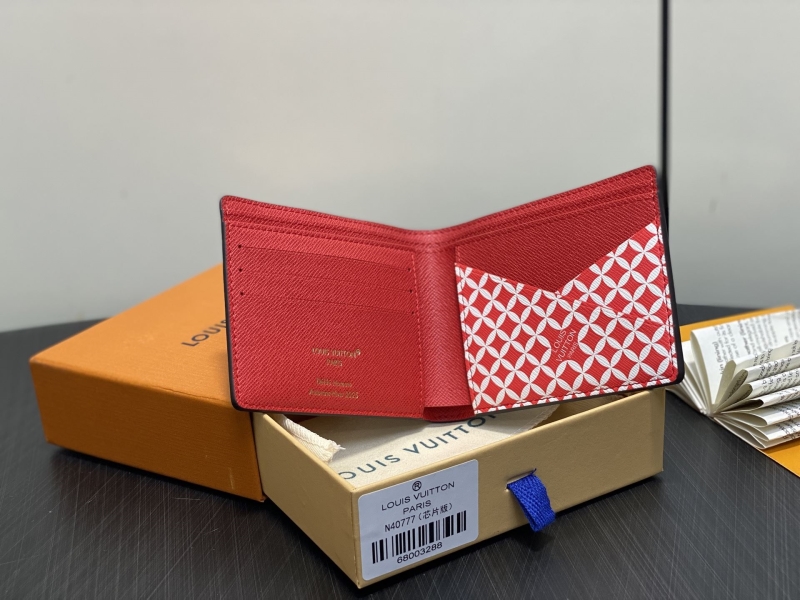 LV Wallets